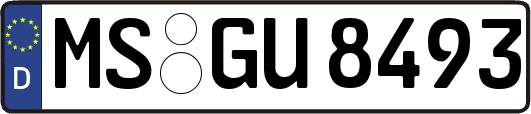 MS-GU8493