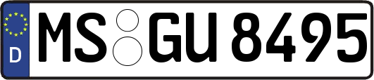 MS-GU8495