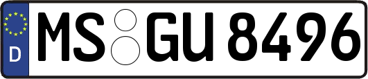 MS-GU8496