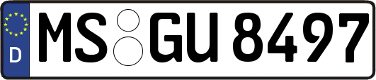 MS-GU8497