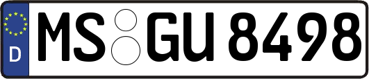 MS-GU8498