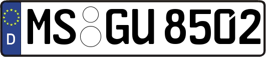 MS-GU8502