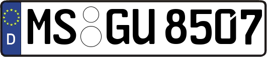 MS-GU8507