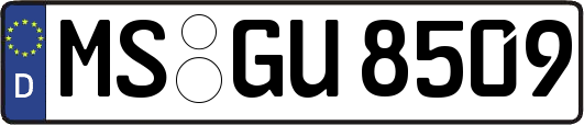 MS-GU8509