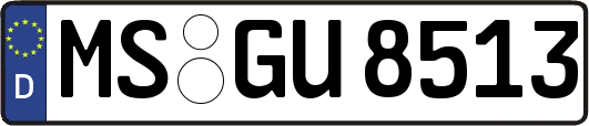 MS-GU8513