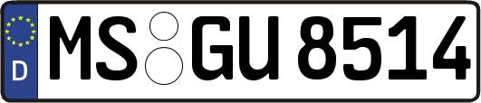MS-GU8514