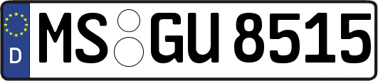 MS-GU8515