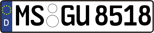 MS-GU8518