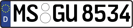 MS-GU8534