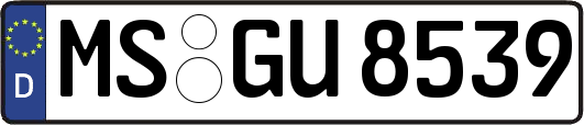 MS-GU8539