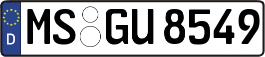 MS-GU8549