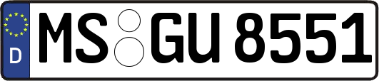 MS-GU8551