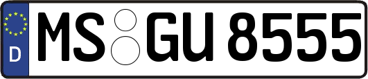 MS-GU8555