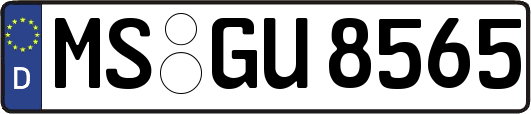 MS-GU8565