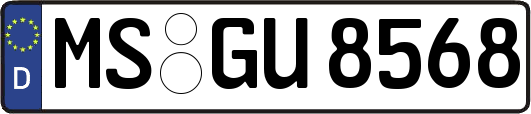 MS-GU8568
