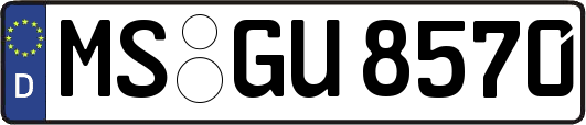 MS-GU8570