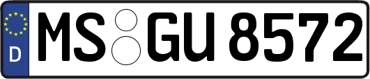 MS-GU8572