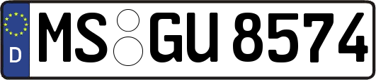 MS-GU8574
