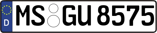 MS-GU8575