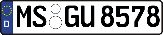 MS-GU8578