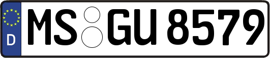 MS-GU8579