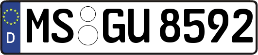 MS-GU8592