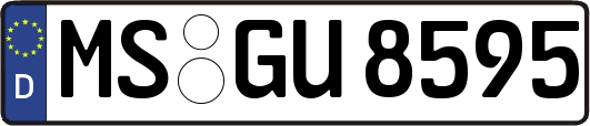 MS-GU8595