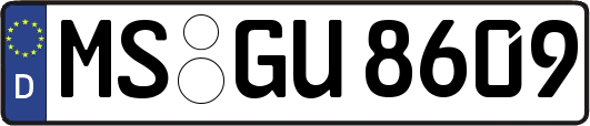 MS-GU8609