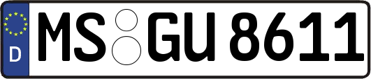 MS-GU8611