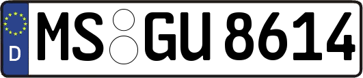 MS-GU8614