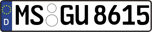 MS-GU8615