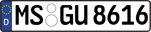 MS-GU8616
