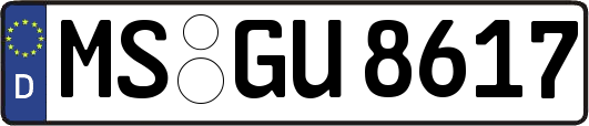 MS-GU8617