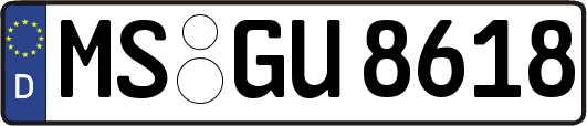 MS-GU8618