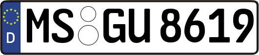 MS-GU8619