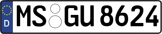MS-GU8624