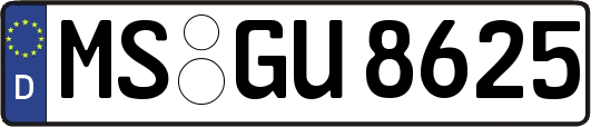 MS-GU8625