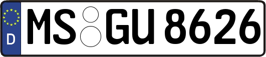MS-GU8626