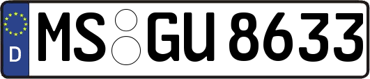 MS-GU8633