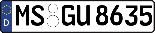 MS-GU8635