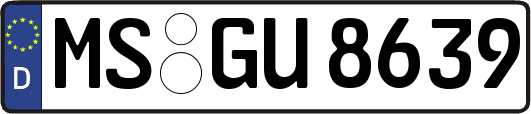 MS-GU8639