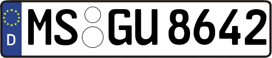 MS-GU8642