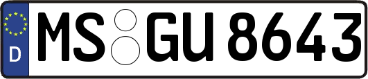 MS-GU8643