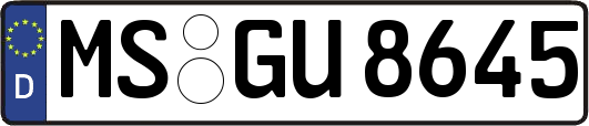 MS-GU8645