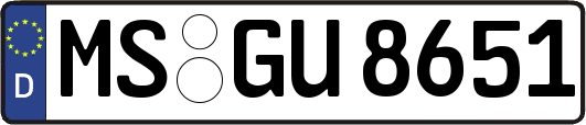 MS-GU8651