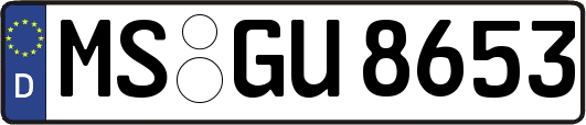 MS-GU8653