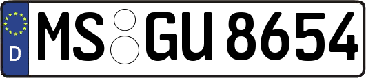 MS-GU8654