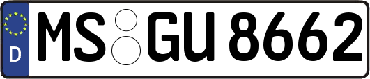 MS-GU8662