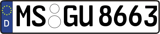 MS-GU8663