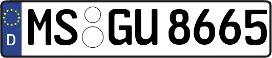 MS-GU8665